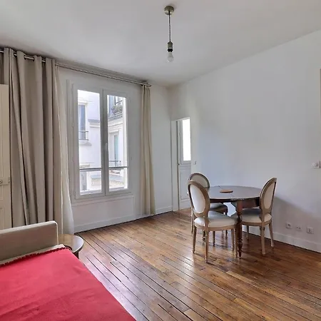 Sweet And Cosy Apartment Near The Eiffel Tower, Roland Garros & Psg Stadium Paris Exterior foto
