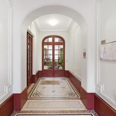Sweet And Cosy Apartment Near The Eiffel Tower, Roland Garros & Psg Stadium Paris Exterior foto