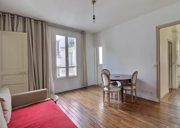 Sweet And Cosy Apartment Near The Eiffel Tower, Roland Garros & Psg Stadium