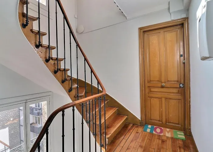 Sweet And Cosy Apartment Near The Eiffel Tower, Roland Garros & Psg Stadium