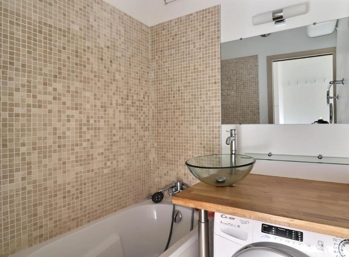 Sweet And Cosy Near The Eiffel Tower, Roland Garros & Psg Stadium Apartment Paris