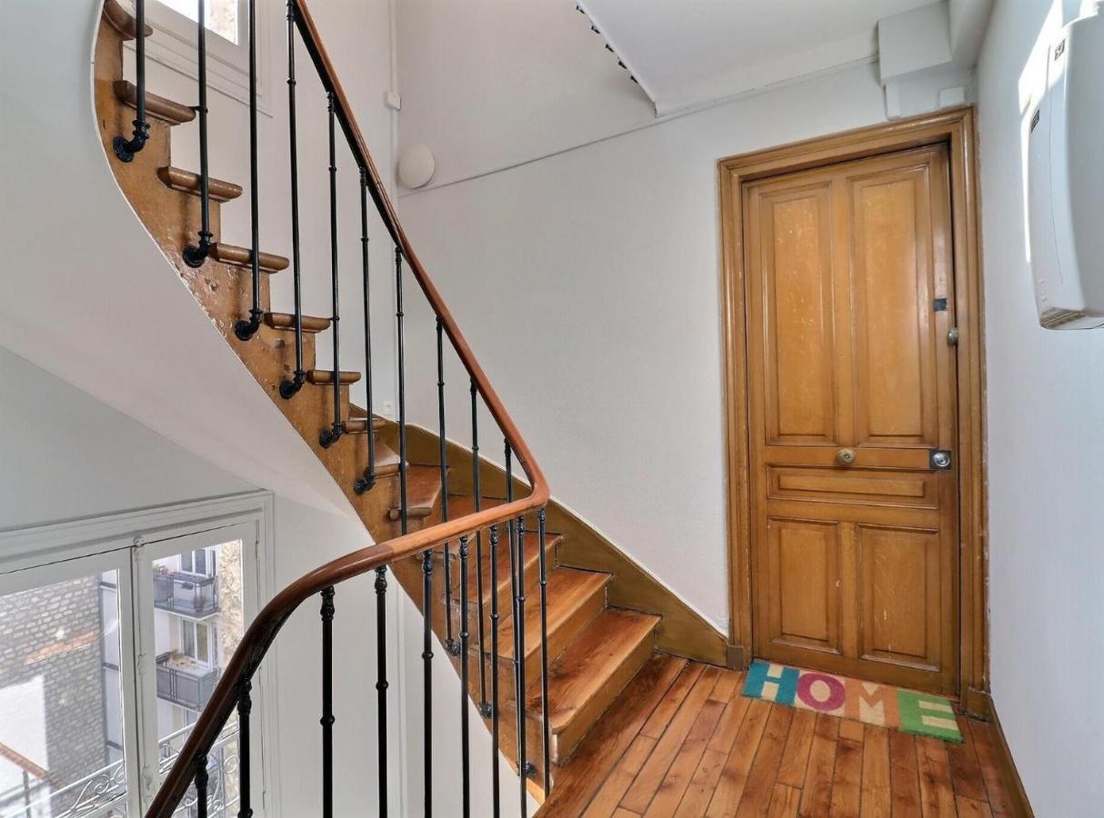Apartment Sweet And Cosy Near The Eiffel Tower, Roland Garros & Psg Stadium *