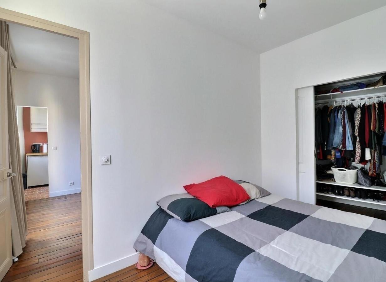 Sweet And Cosy Near The Eiffel Tower, Roland Garros & Psg Stadium Paris