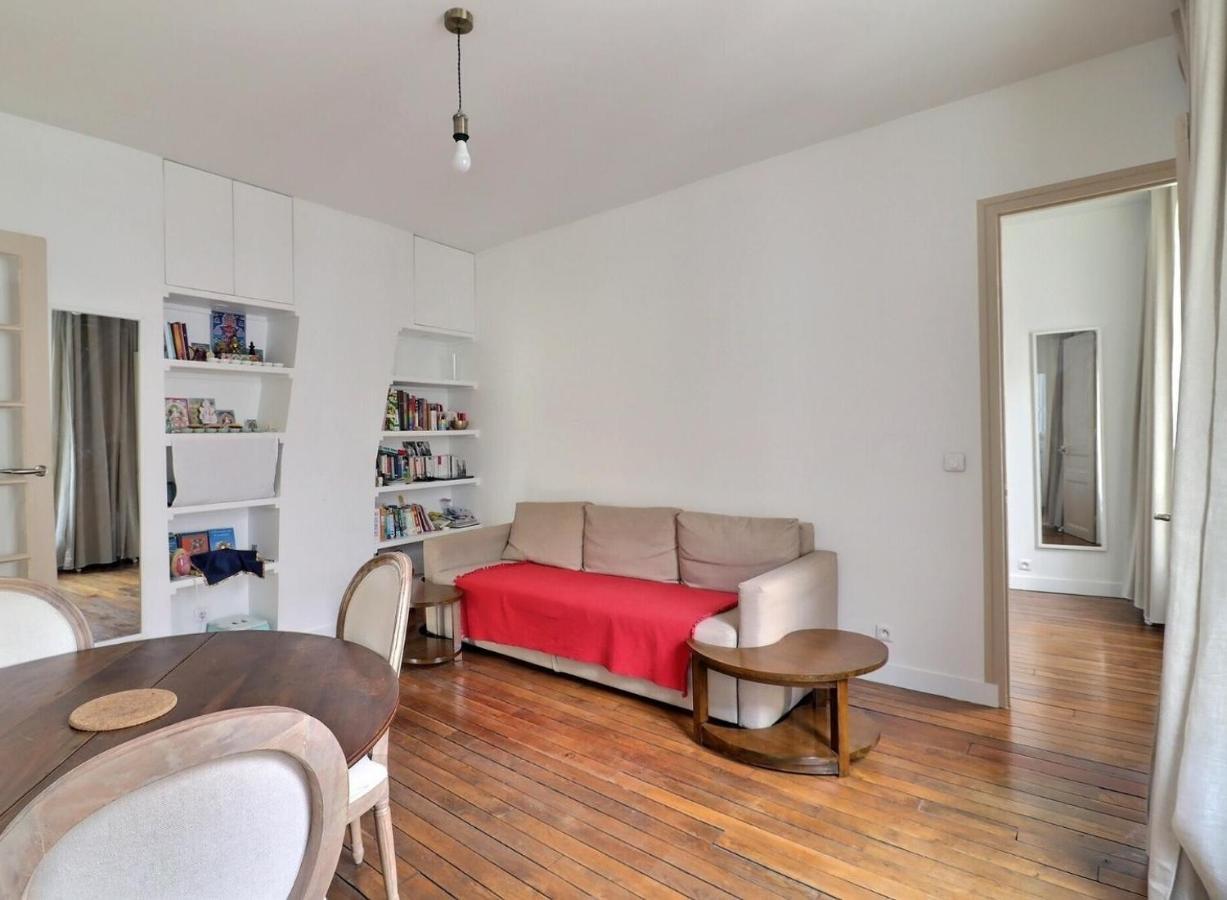 Sweet And Cosy Near The Eiffel Tower, Roland Garros & Psg Stadium *