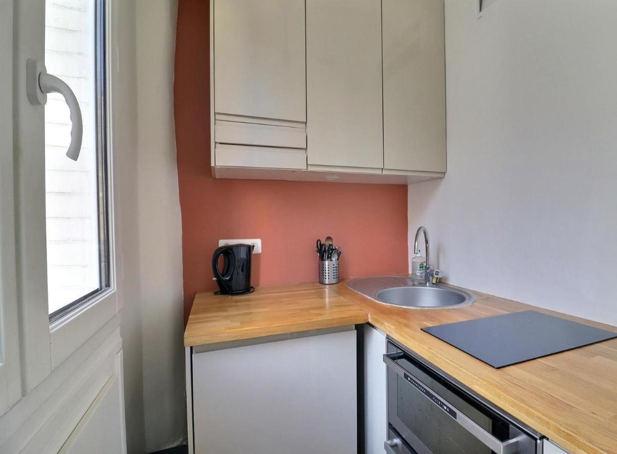 Sweet And Cosy Near The Eiffel Tower, Roland Garros & Psg Stadium Apartment Paris